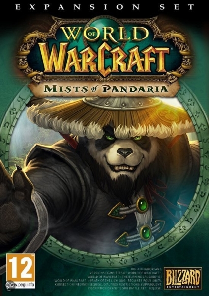  월드오브워크래프트(WOW) 차기 확장팩 '판다리아의 안개' 발매일은 9월 4일