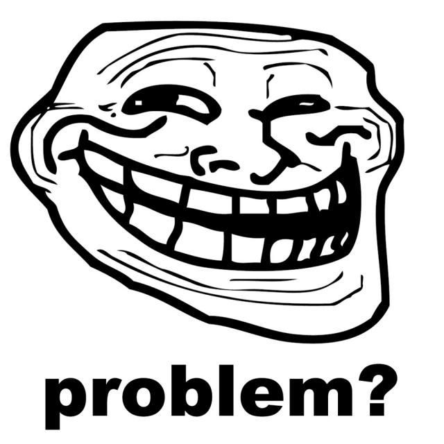 Troll face