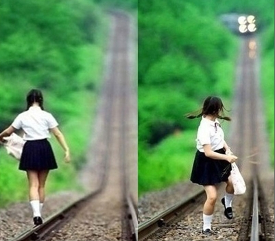 아름다울뻔한사진...ㅋㅋ 반전사진~