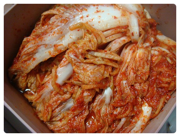  <김치쇼핑몰> 삼봉김치 / 안문숙 김치