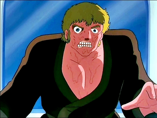 은하탐사 2100년 보더플래닛 銀河探査2100年 ボーダープラネット 1986 네이버 블로그