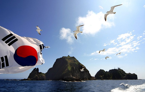 추성훈 독도