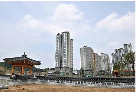  한국에 '미니 수도' 탄생, 2015년까지 정부 기능 등 이전 세종시 (韓国に「ミニ首都」誕生、2015年までに政府機能など移転 世宗市)