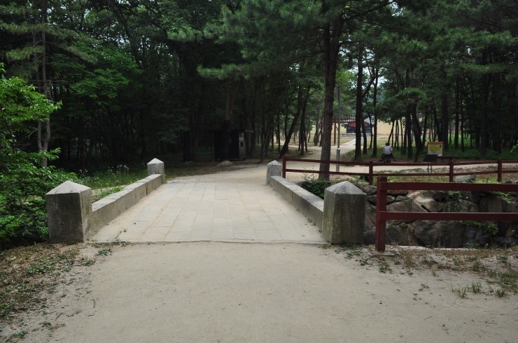  (고양)창릉(昌陵)-예종‧계비 안순왕후-