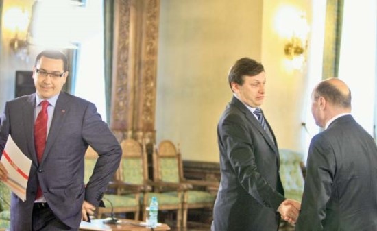 루마니아 버세스쿠 대통령의 두번째 탄핵 임박