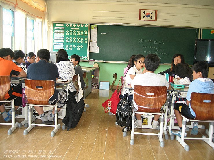  공개수업 외 (授業参観他)
