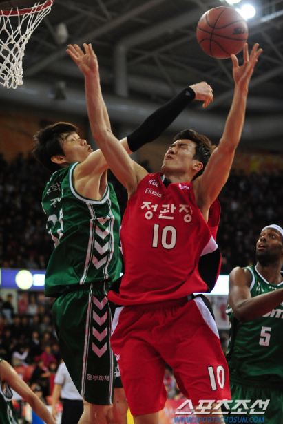 2012-2013시즌, 드래프트 연도별 <b>연봉킹</b>은 누구?