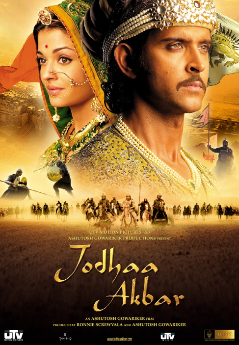  조다악바르(Jodhaa Akbar), 2008 - 리틱 앓이