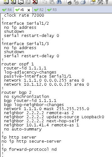 BGP 루트 리플렉터 : 네이버 블로그