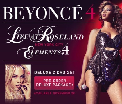 비욘세 나 여기 있었어