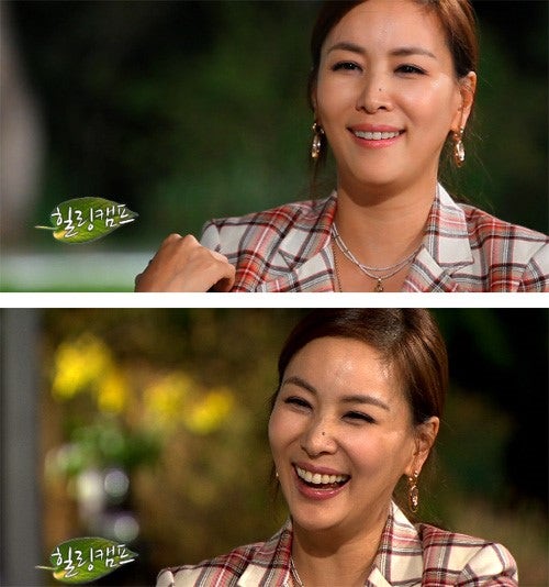 고소영 "나보러 집까지 온 팬들, 친오빠 보자 팬레터까지"