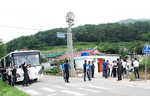 <b>통영</b>실종초등생 <b>닷새째</b> 오리무중