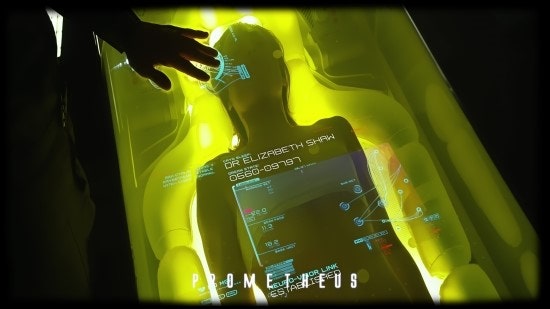 프로메테우스(Prometheus)-인류의... 에이리언의 기원. 에이리언 제로. : 네이버 블로그