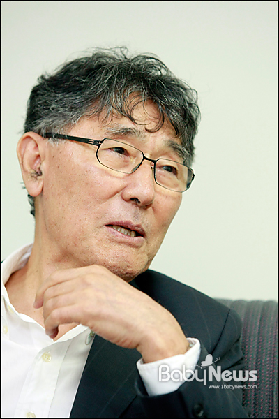 [베이비뉴스] [대담] 생명보험사회공헌재단 이시형 이사장