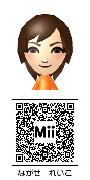 닌텐도 3ds용 Mii Qr Code 모음 네이버 블로그 닌텐도 3ds용 Mii Qr Code 모음 네이버 블로그