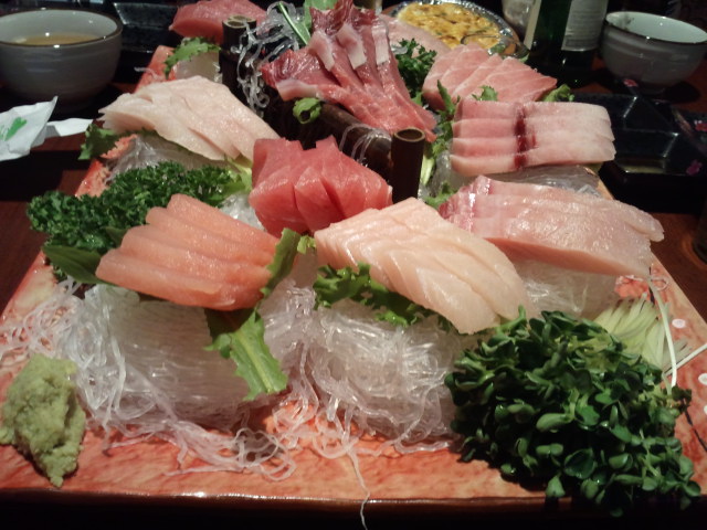 우울증치료에 좋은 음식 참치!!