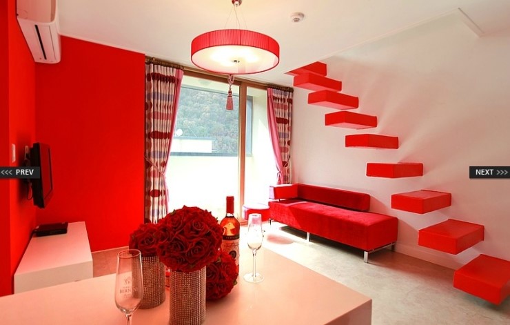 커플펜션 홍천 예쁜커플펜션