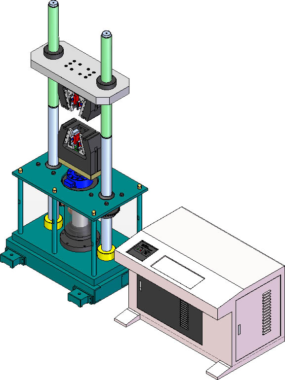  시험기(Test Machine), 만능재료 시험기