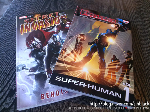  MARVEL BOOK