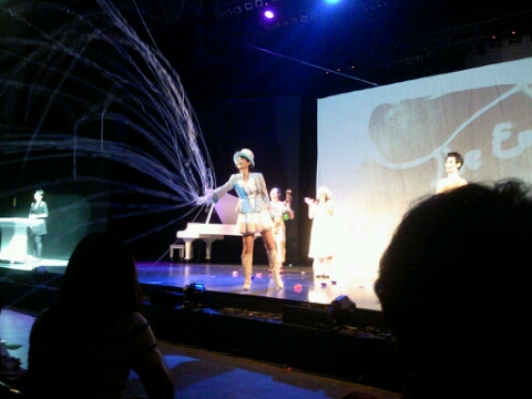  120806 샌드매지컬 후기