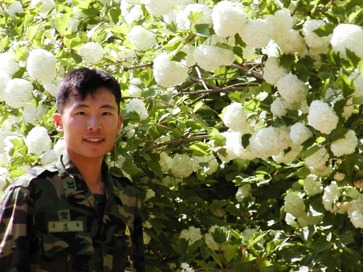  나의 군대시절