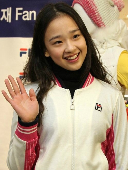 올림픽 8대미녀? 글쎄...손연재만 눈에 들어오는데