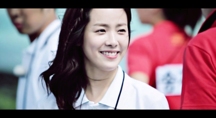  20120805 런닝맨 제주도 머니게임 - 한지민