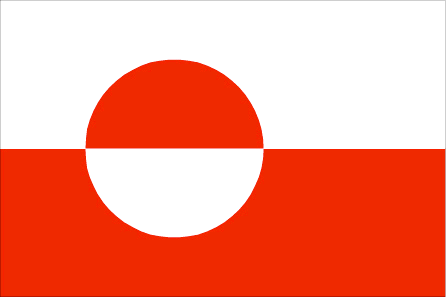 그린란드의 국기 (Flag Of Greenland) : 네이버 블로그