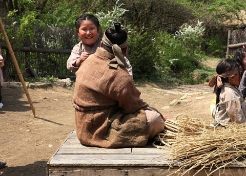 영화배우 이정은~ 고창석아내, 이정은! 그리고 반전있는 고창석집안!