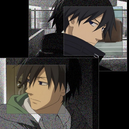 DARKER THAN BLACK -흑의 계약자- · -유성의 제미니- (-黒の契約者- · -流星の双子-)
