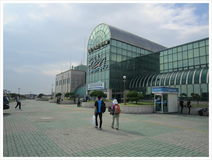 울릉도 (1) 도동항에서 나리분지까지 울릉도 (1) 도동항에서 나리분지까지