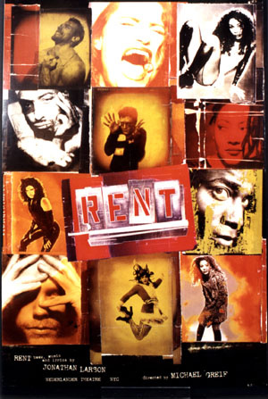  [추천 팝 음악] 뮤지컬 RENT의 노래 SEASONS OF LOVE