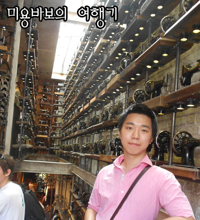  지난 1년 반간의 여행한 나라들 -