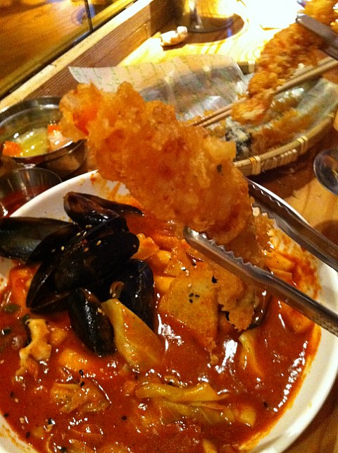  [대구맛집] 대구 동성로 맛집 / 튀김공장 / 