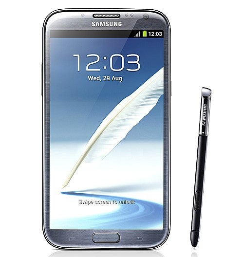 삼성 갤럭시 노트 2(Galaxy Note 2) 출시일/스펙 파헤치기!
