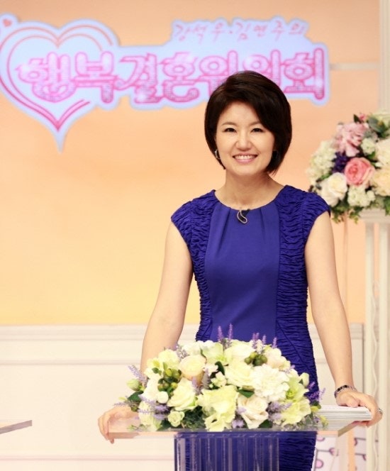 임백천 부인 김연주, ‘행복결혼위원회’로 8년 만에 브라운관 복귀