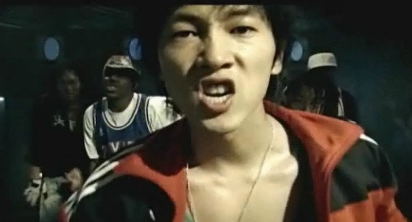 장우혁 - 지지않는태양 [ 뮤비 / 가사 ],