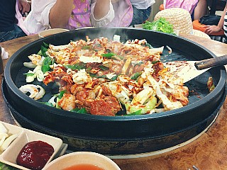  [내일로] 춘천여행 / 춘천나들이 / 춘천맛집/춘천닭갈비 / 쁘띠프랑스 / 아침고요수목원.