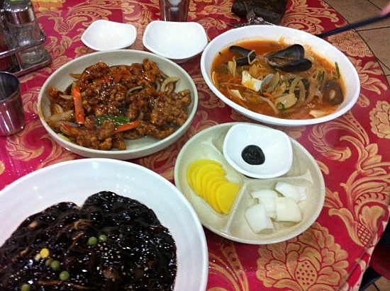  [구미맛집] 구미 원평동 맛집 / 중국집 황궁/ 구미 중국집 배달