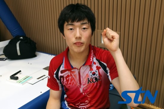 [<b>탁구</b>] 손병준, 김경묵, <b>김영건</b> 선수