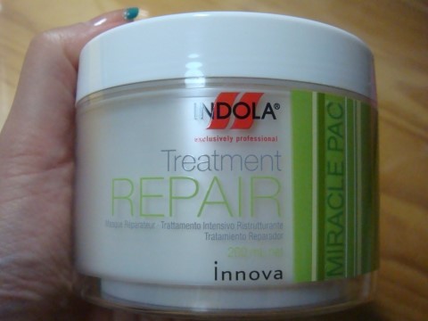  INDOLA * 이노바 미라클 팩 사용리뷰
