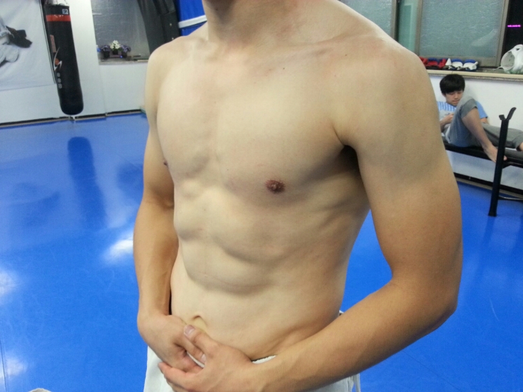  대도숙 공도 수련 12일