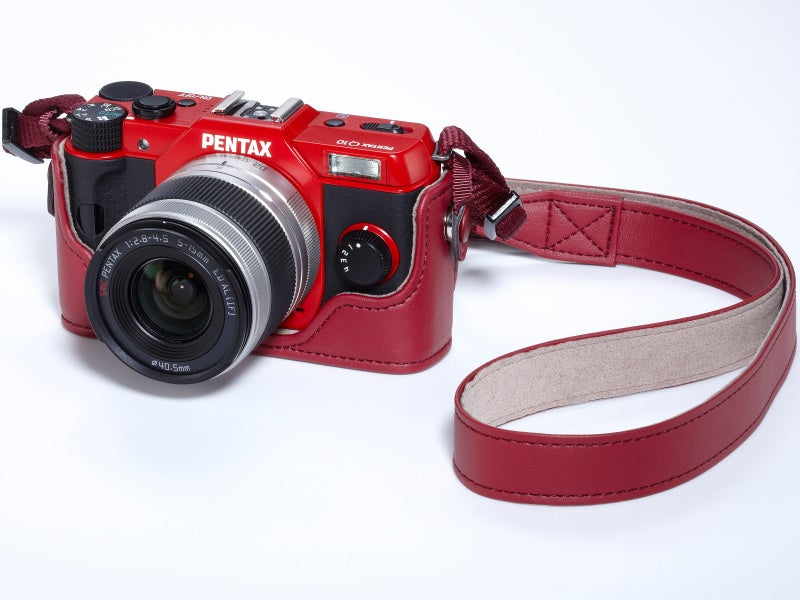 펜탁스, 신형 미러리스 카메라 "PENTAX Q10" 발매!