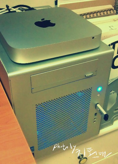  MAC and Windows(PC-Q08, 리안리 케이스)