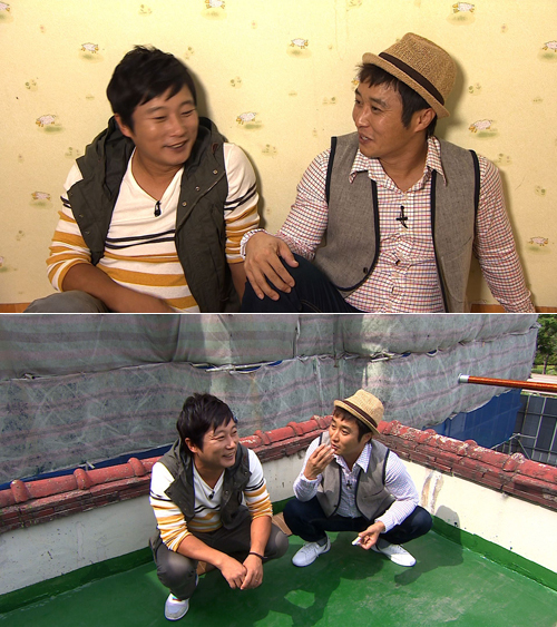 SM C&C, 김병만-<b>이수근</b>과 <b>전속계약</b>…강호동과 시너지 기대