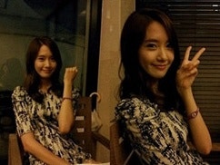 윤아 4년 전+데뷔초+어린시절사진 대량투척