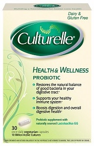 Culturelle(컬쳐렐) 유산균