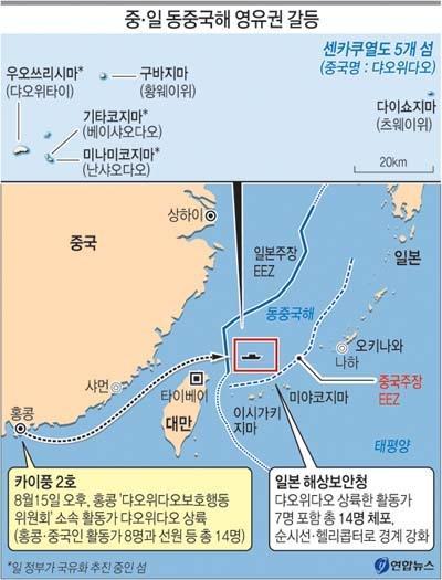  땨오위다오..  위치