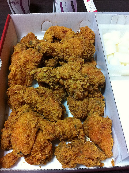  [배달음식] 구미또래오래치킨 -> 또래오래치킨 서비스 불만족, 불만