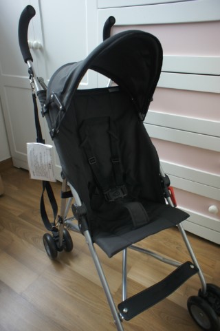 [유모차] 일본 라쿠텐 직구 성공ㅋ 초초초초경량 쿨키즈 유모차~